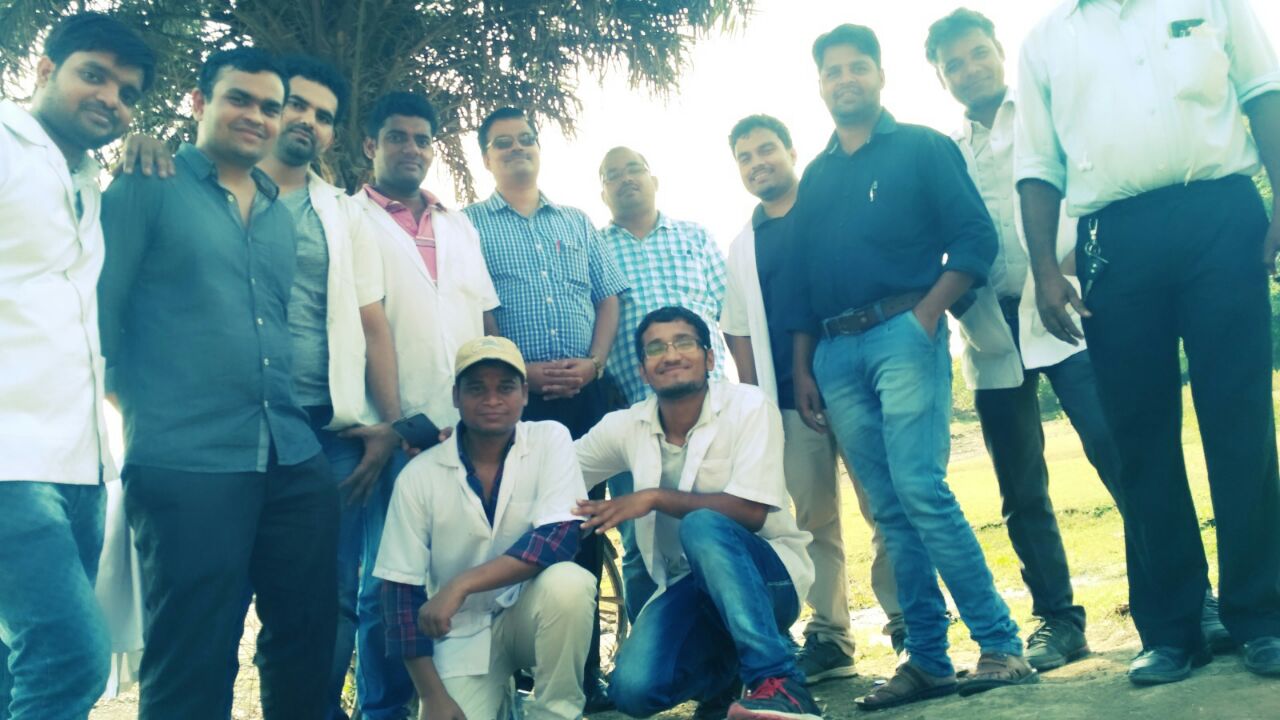 NSS Camp 2017